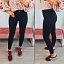 Jeans Silvia Negros Faja
